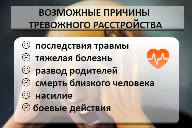 Лечение тревожного расстройства в Новомичуринске